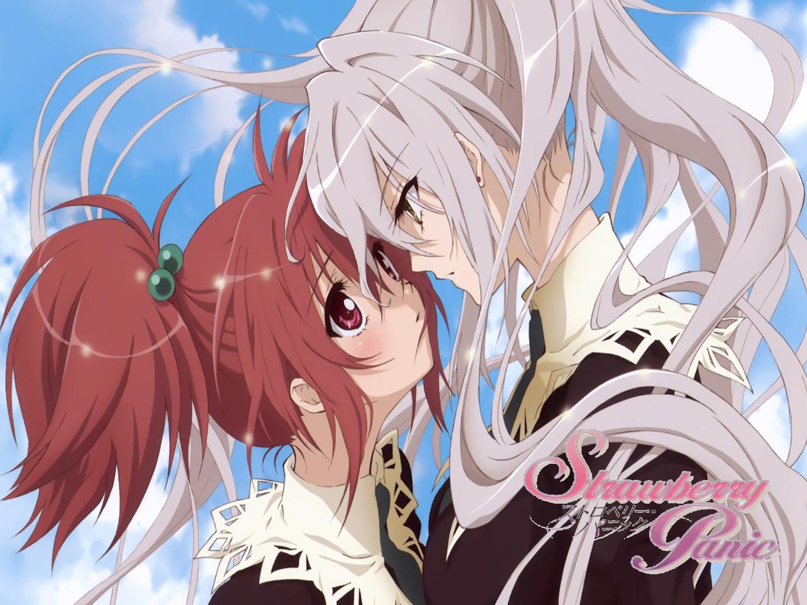 Featured image of post The Best 9 Watch Strawberry Panic English Dubbed