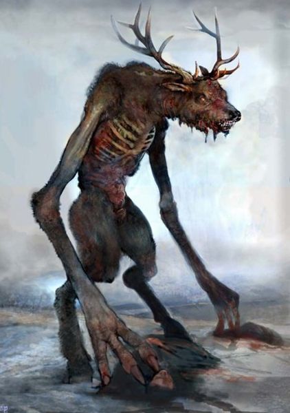 Featured image of post The Best 10 Wendigo Vendigo