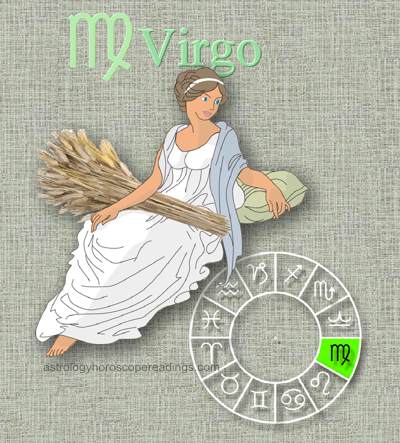 Featured image of post The Best 12 What Is The Virgo Symbol Holding