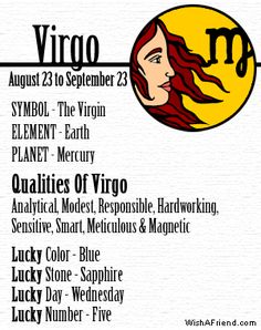 Featured image of post The Best 7 What Is The Virgo Symbol Mean