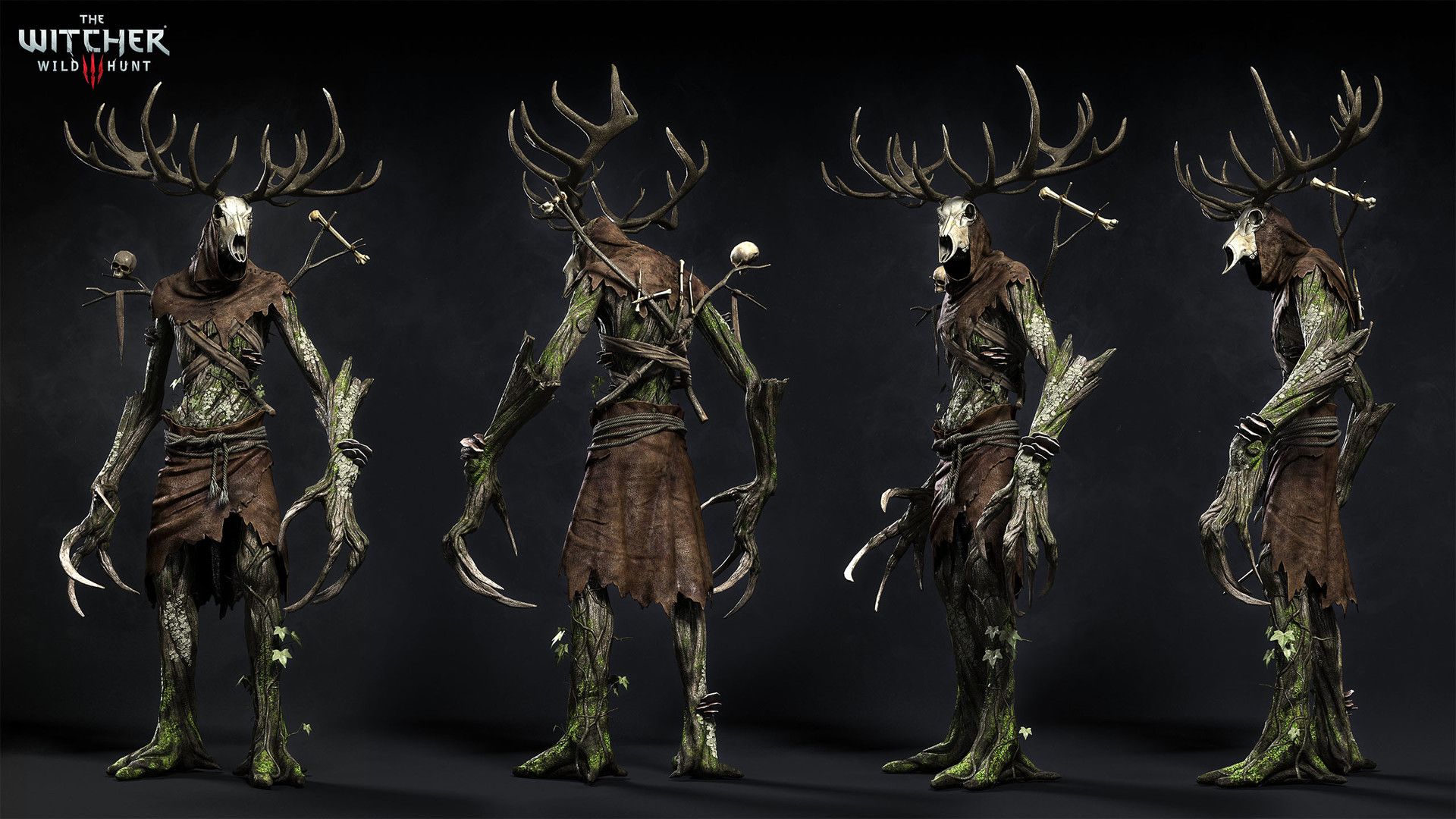 Featured image of post View 10 Witcher Wendigo