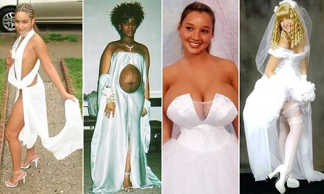 Featured image of post View 12 Worst Wedding Dress Fails