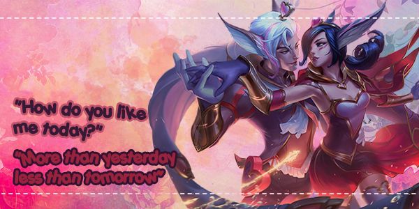 Featured image of post View 5 Xayah League Of Legends Valentines Cards